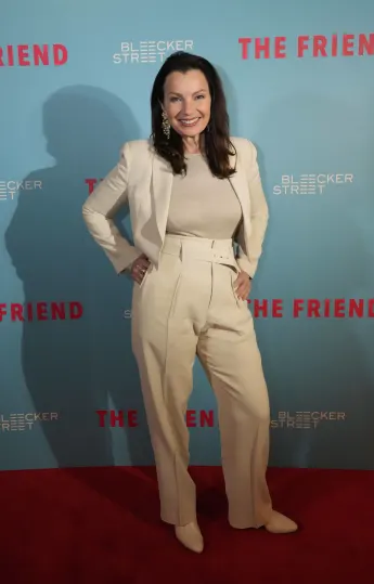 "Die Nanny" Fran Drescher