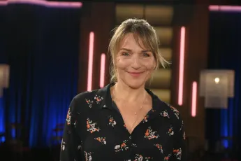 Tanja Wedhorn spielt die Inselärztin Nora Kaminski in „Praxis mit Meerblick“