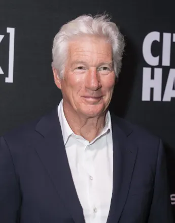 Richard Gere dreht bald in München.