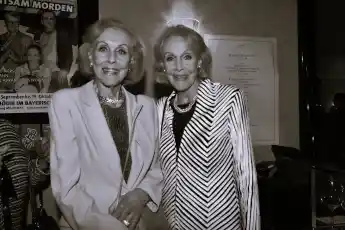 Ellen und Alice Kessler