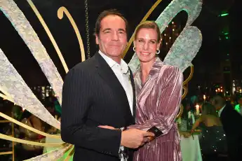 Thomas Ohrner und Anne Arnoldt