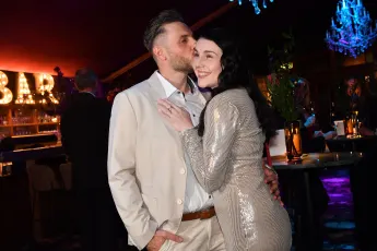 Anita Eichhorn und Alex Keil