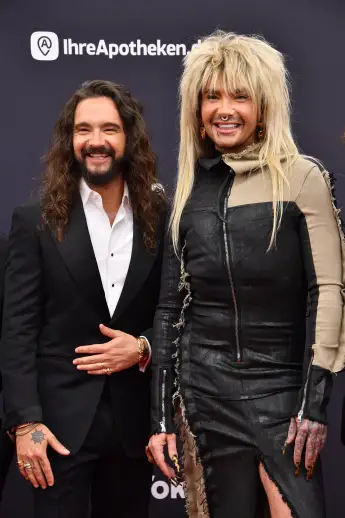 Tom und Bill Kaulitz bei der Bambi Verleihung 2025