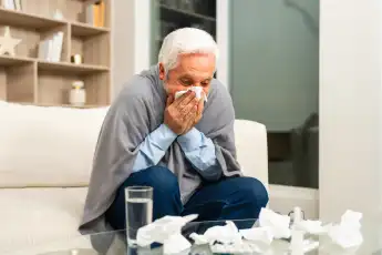 Symbolbild Erkältung