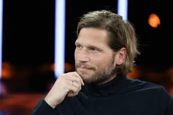 Sebastian Ströbel hat sich bei Dreharbeiten verletzt.