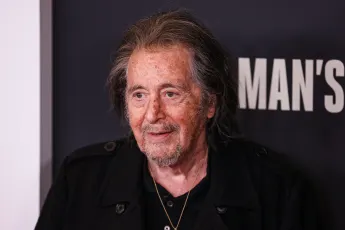 Al Pacino bei einer Filmpremiere
