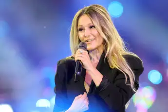 Schlagersängerin Helene Fischer ist zurück im Rampenlicht.