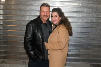 Hardy Krüger Jr. und seine Frau Alice sind seit 2018 verheiratet.