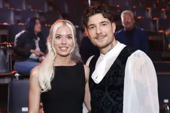 Kim Schiele Willi Banner zusammen