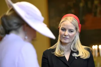 Prinzessin Mette-Marit bereitet sich auf Lungentransplantation vor.