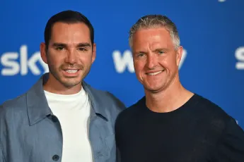 Étienne Bousquet-Cassagne und Ralf Schumacher wollen im Mai 2026 heiraten.