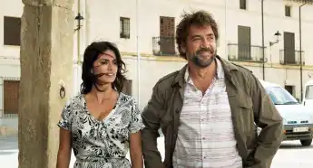 Penélope Cruz und Javier Bardem