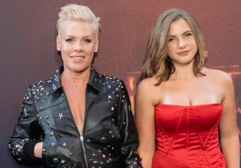 Pink und Willow Hart