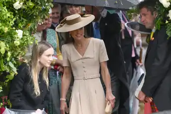 Prinzessin Kate überstrahlt alle