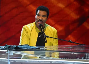 Lionel Richie Krankenhaus