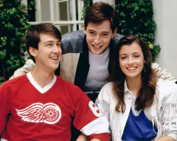 „Ferris macht blau“ lief 1986 in den Kinos.