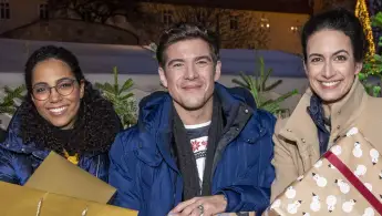 „In aller Freundschaft- Die jungen Ärzte“-Cast