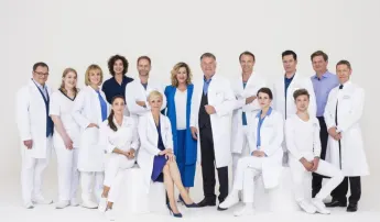 "In aller Freundschaft" Cast