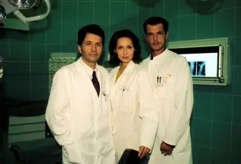 „In aller Freundschaft“-Thomas Rühmann