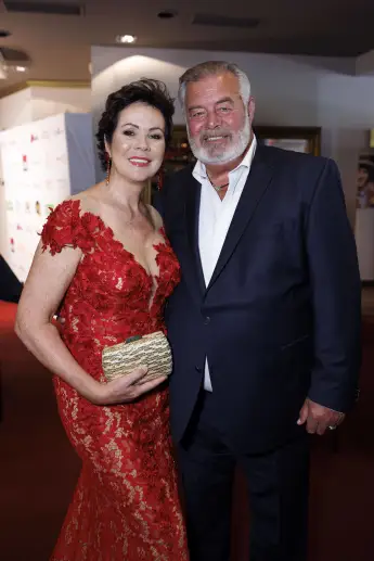 Iris Wijnvoord und Harry Wijnvoord