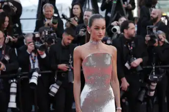 Izabel Goulart verändert