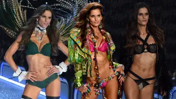 Die heißesten Victoria's-Secret-Looks von Izabel Goulart
