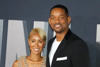 Jada Pinkett Smith und Will Smith