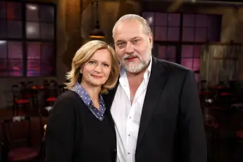 Johanna Gastdorf und Jan-Gregor Kremp