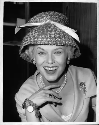 Jane Morgan gestorben