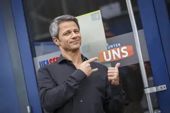 Jens Hajek Unter Uns Benedikt