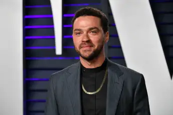 Jesse Williams bei der Vanity Fair Oscar Party 2019
