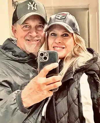 Jochen Horst und seine Frau Tina