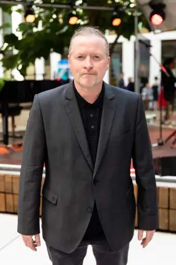 Joey Kelly im Juli 2021 in Köln