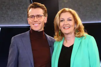 Johannes Wimmer, Bettina Tietjen