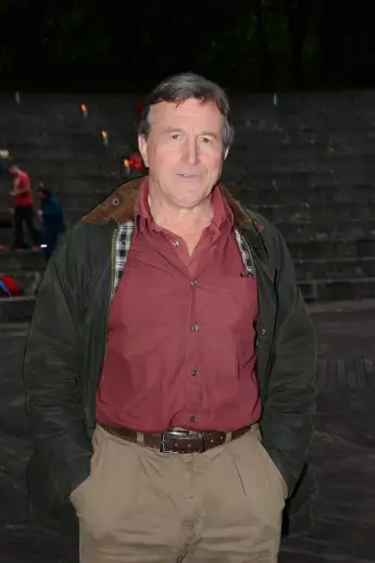 Johann Schuler im Jahr 2016