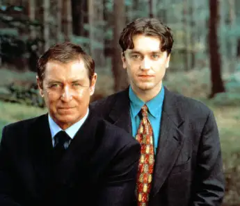 John Nettles Daniel Casey inspector Barnaby