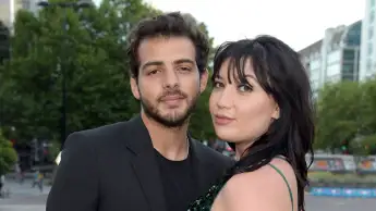 Jordan Saul und Daisy Lowe eltern baby kinder