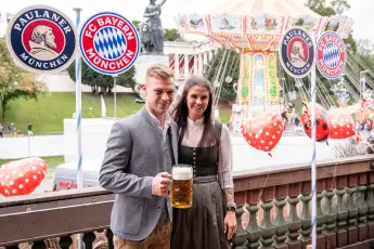 Joshua Kimmich Frau