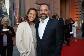 Juergen Maurer Partnerin Maria Köstlinger