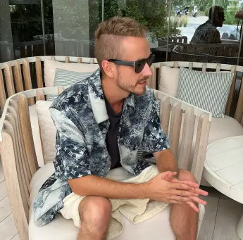 Julian Claßen Instagram Influencer Bibi