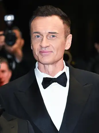 Julian McMahon spielte bei "Chamed" mit