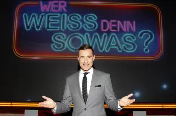 Kai Pflaume bei „Wer weiß denn sowas?“ 2019