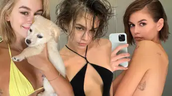 Die heißesten Bilder von Kaia Gerber