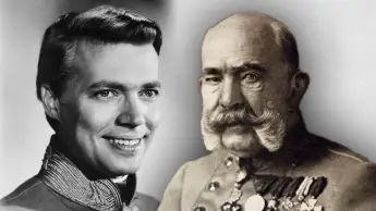 kaiser franz in echt und schauspieler