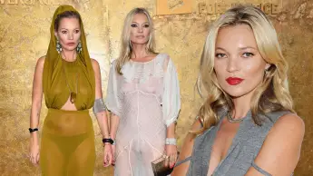 Die heißesten Bilder von Kate Moss