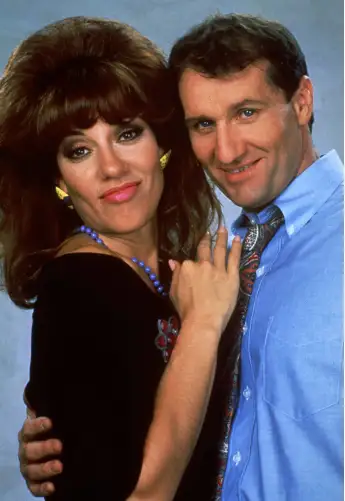 Katey Sagal und Ed O’Neill