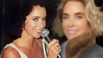 Kathy Hill wurde durch das "Last Christmas"-Musikvideo von Wham! berühmt