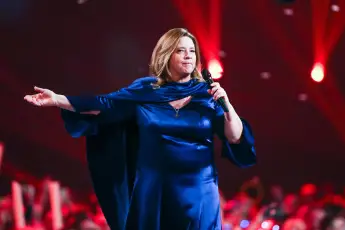 Kathy Kelly beim Schlagerbooom 2019