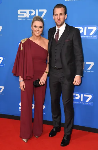 Katie Goodland und Harry Kane erwarten dieses Jahr noch ihre zweites Kind