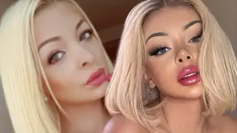 Katja Krasavice früher